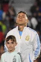 Argentina v Chile - FIFA World Cup 2026 Qualifier