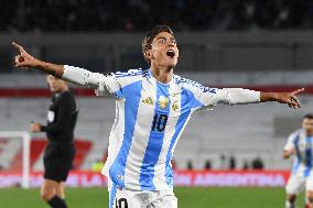 Argentina v Chile - FIFA World Cup 2026 Qualifier