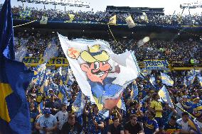 Boca Juniors v River Plate