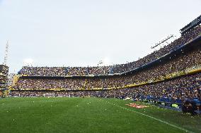 Boca Juniors v River Plate