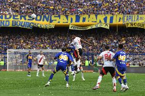 Boca Juniors v River Plate