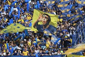 Boca Juniors v River Plate