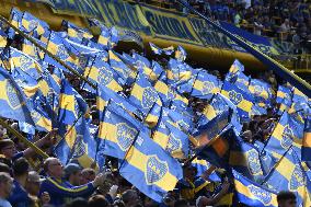 Boca Juniors v River Plate