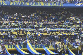 Boca Juniors v River Plate