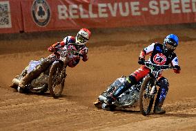 Belle Vue Aces v Sheffield Tigers - WSRA National Development League