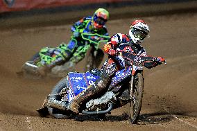 Belle Vue Aces v Sheffield Tigers - WSRA National Development League