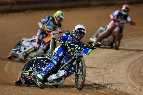 Belle Vue Aces v Sheffield Tigers - WSRA National Development League