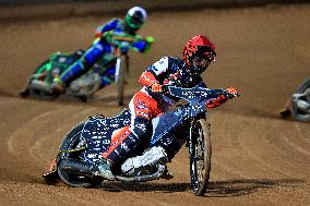 Belle Vue Aces v Sheffield Tigers - WSRA National Development League