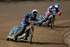 Belle Vue Aces v Sheffield Tigers - WSRA National Development League