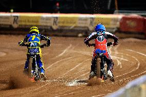 Belle Vue Aces v Sheffield Tigers - WSRA National Development League