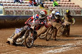 Belle Vue Aces v Sheffield Tigers - WSRA National Development League