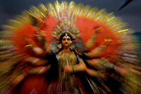 India Hindu Festival : Durga Puja