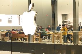 Apple Store in Chengdu