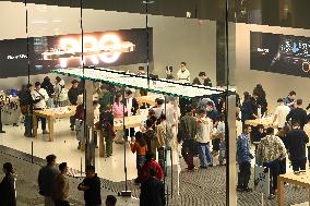 Apple Store in Chengdu