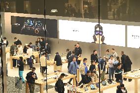 Apple Store in Chengdu