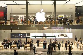 Apple Store in Chengdu