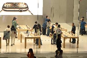 Apple Store in Chengdu