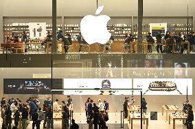 Apple Store in Chengdu