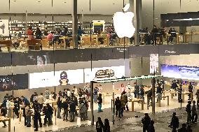 Apple Store in Chengdu