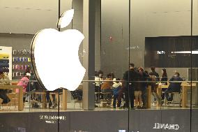 Apple Store in Chengdu