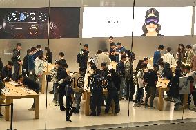 Apple Store in Chengdu