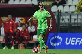 CALCIO - Champions League Women - Roma Women vs Wolfsburg