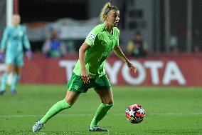 CALCIO - Champions League Women - Roma Women vs Wolfsburg