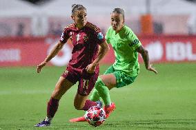 CALCIO - Champions League Women - Roma Women vs Wolfsburg