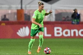 CALCIO - Champions League Women - Roma Women vs Wolfsburg