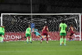 CALCIO - Champions League Women - Roma Women vs Wolfsburg