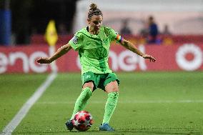 CALCIO - Champions League Women - Roma Women vs Wolfsburg