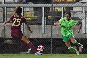 CALCIO - Champions League Women - Roma Women vs Wolfsburg