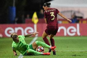 CALCIO - Champions League Women - Roma Women vs Wolfsburg