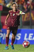 CALCIO - Champions League Women - Roma Women vs Wolfsburg