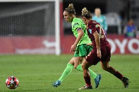 CALCIO - Champions League Women - Roma Women vs Wolfsburg