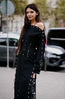 PFW - Stella McCartney Street Style