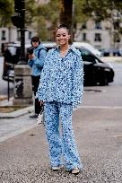 PFW - Stella McCartney Street Style