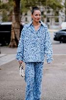 PFW - Stella McCartney Street Style