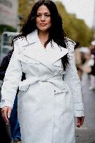 PFW - Stella McCartney Street Style