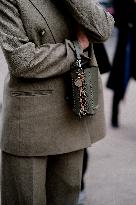 PFW - Stella McCartney Street Style