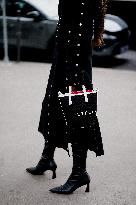 PFW - Stella McCartney Street Style