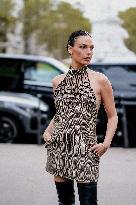 PFW - Stella McCartney Street Style