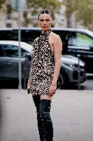 PFW - Stella McCartney Street Style