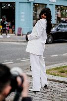 PFW - Stella McCartney Street Style