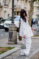 PFW - Stella McCartney Street Style