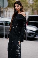 PFW - Stella McCartney Street Style