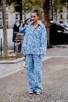 PFW - Stella McCartney Street Style