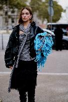 PFW - Stella McCartney Street Style