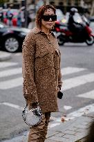 PFW - Stella McCartney Street Style