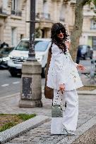 PFW - Stella McCartney Street Style